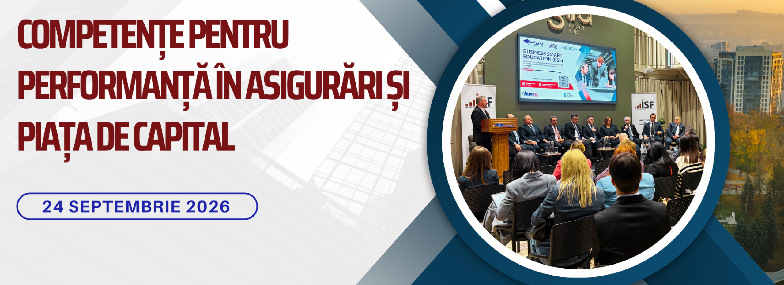 Eveniment 24 septembrie Chisinau